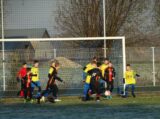 ST D.Z.C. '09/S.K.N.W.K. JO13-1 - M.Z.C. '11 JO13-3 (competitie) seizoen 2022-2023 (najaar - 2e fase)) (127/135)